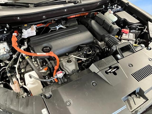 new 2026 Honda CR-V Hybrid car, priced at $43,645
