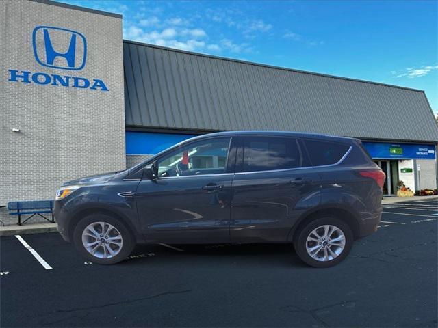 used 2019 Ford Escape car, priced at $13,552