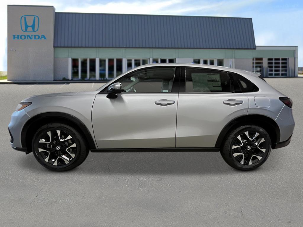 new 2026 Honda HR-V car, priced at $33,000