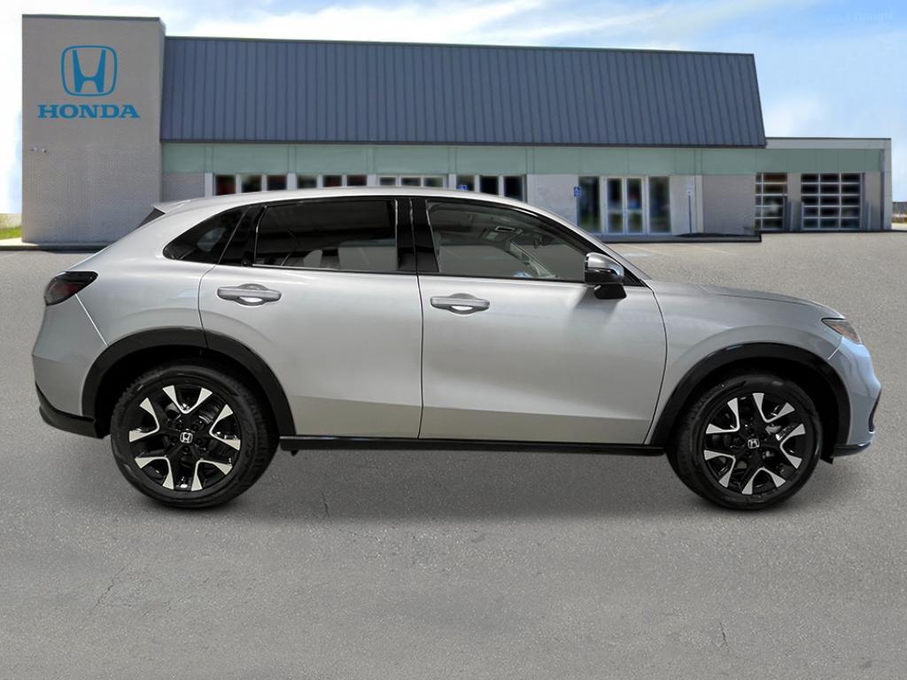 new 2026 Honda HR-V car, priced at $33,000