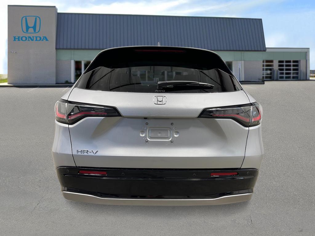 new 2026 Honda HR-V car, priced at $33,000