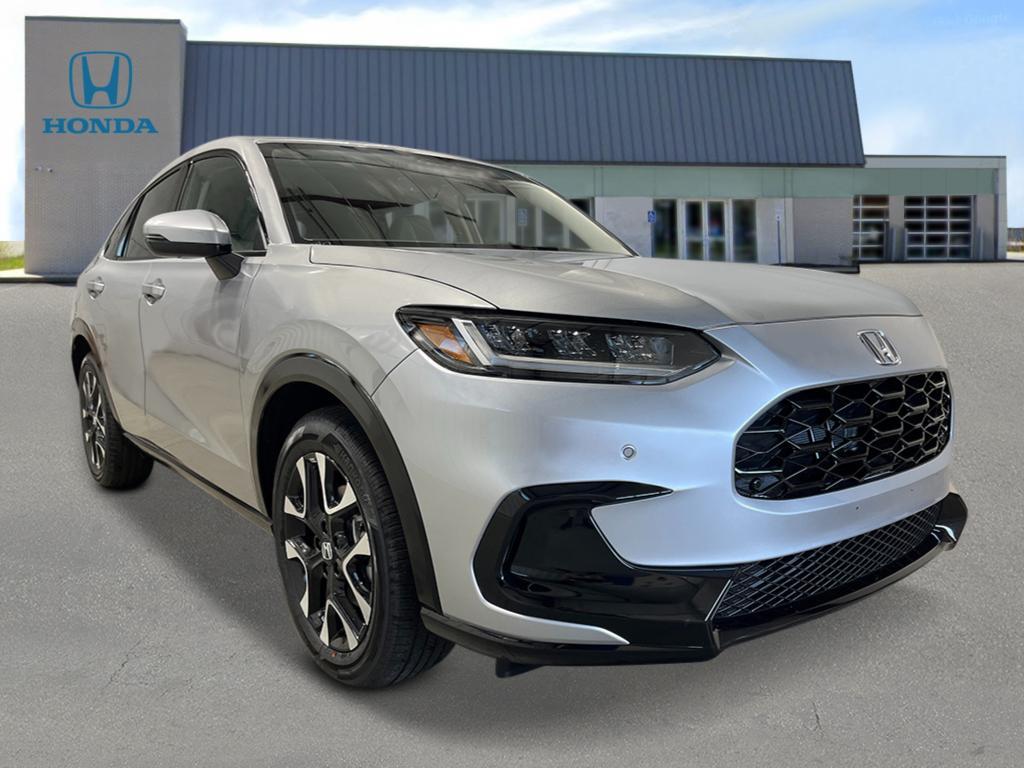 new 2026 Honda HR-V car, priced at $33,000