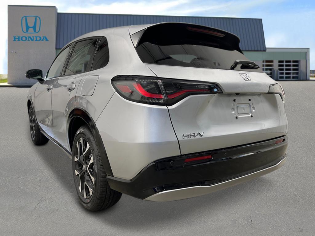 new 2026 Honda HR-V car, priced at $33,000