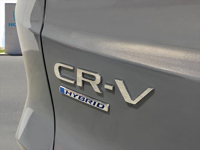 new 2025 Honda CR-V car, priced at $40,955