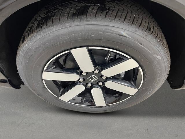 new 2025 Honda Prologue car, priced at $56,605