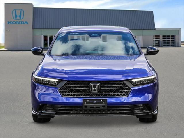 new 2025 Honda Accord Hybrid car, priced at $36,925