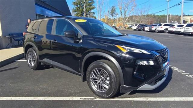 used 2023 Nissan Rogue car, priced at $22,695