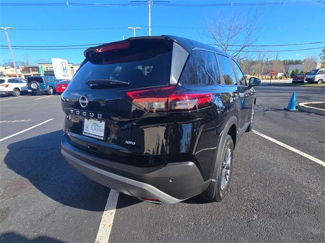 used 2023 Nissan Rogue car, priced at $22,695