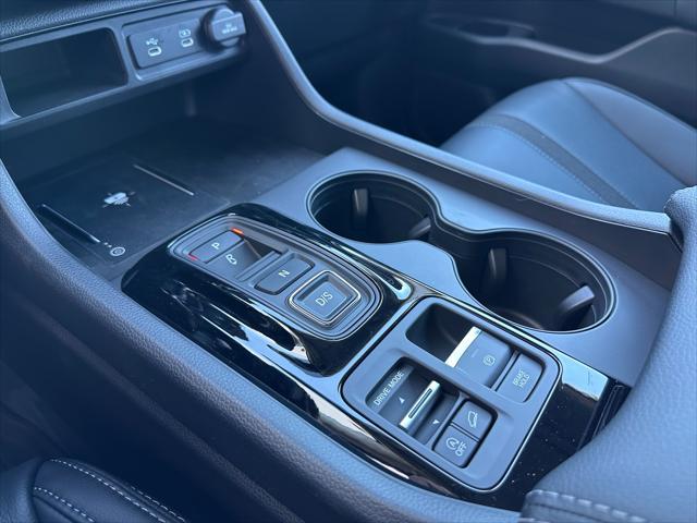 new 2026 Honda Passport car, priced at $46,655