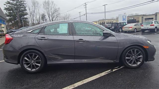 used 2020 Honda Civic car, priced at $20,862