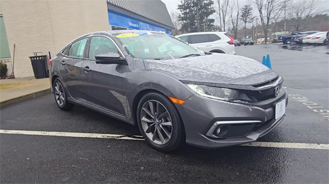 used 2020 Honda Civic car, priced at $20,862