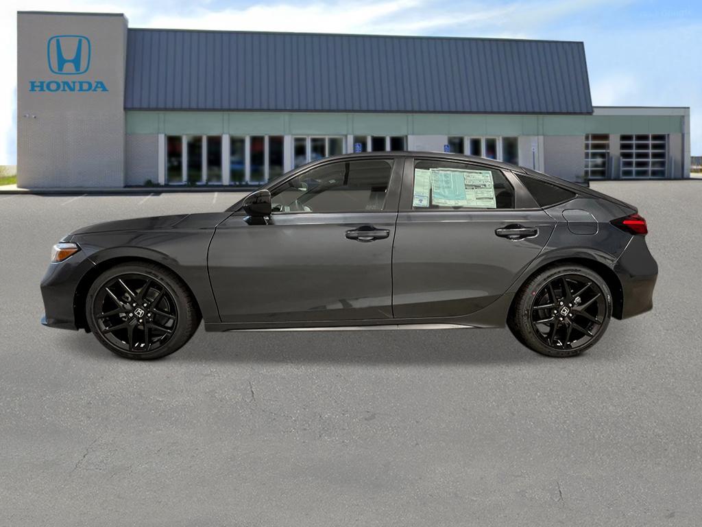 new 2025 Honda Civic car, priced at $28,600