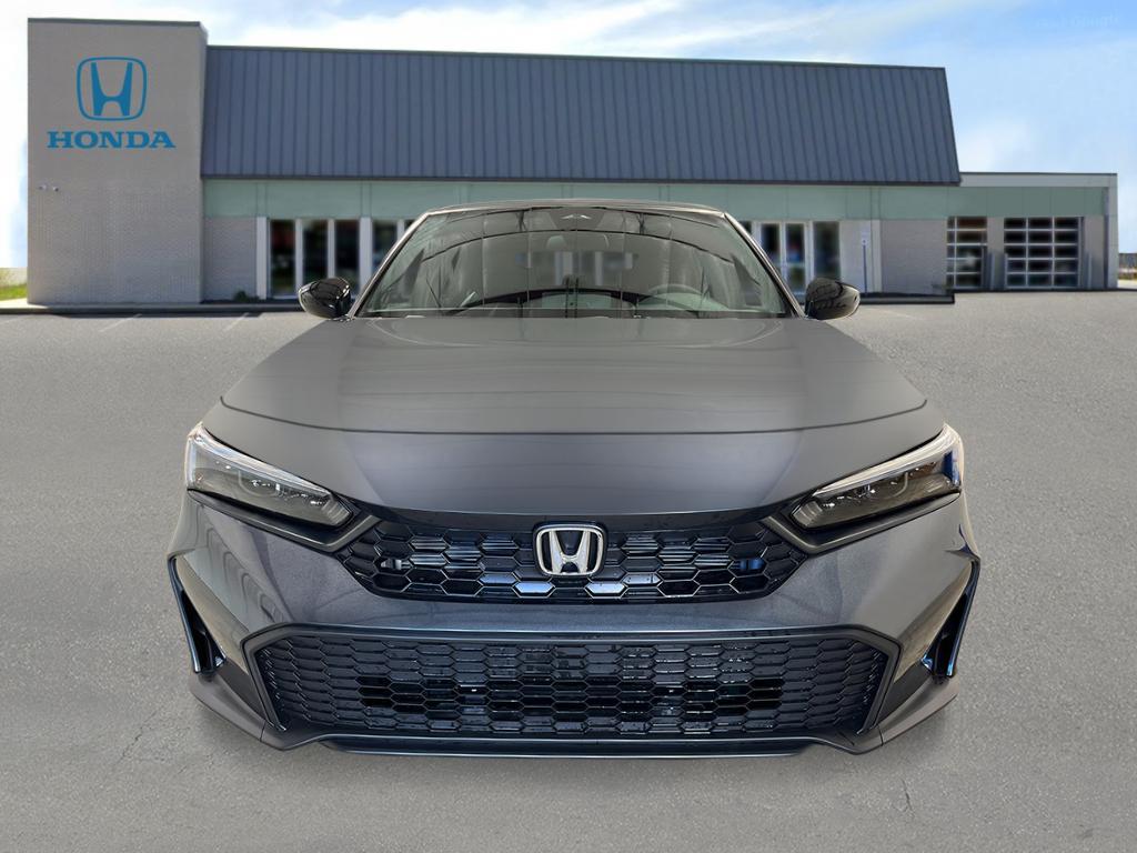 new 2025 Honda Civic car, priced at $28,600