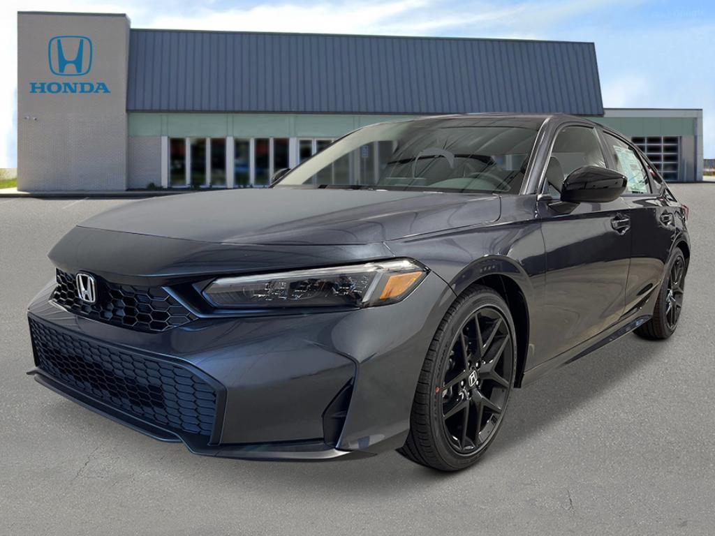 new 2026 Honda Civic car, priced at $27,790
