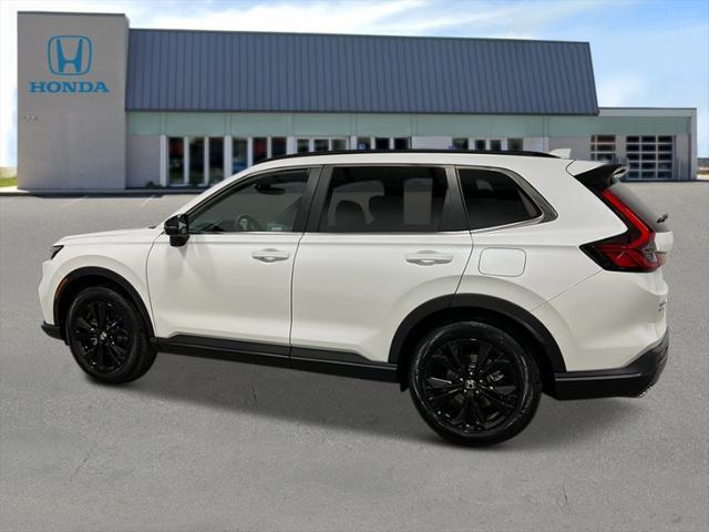 new 2025 Honda CR-V Hybrid car, priced at $42,950