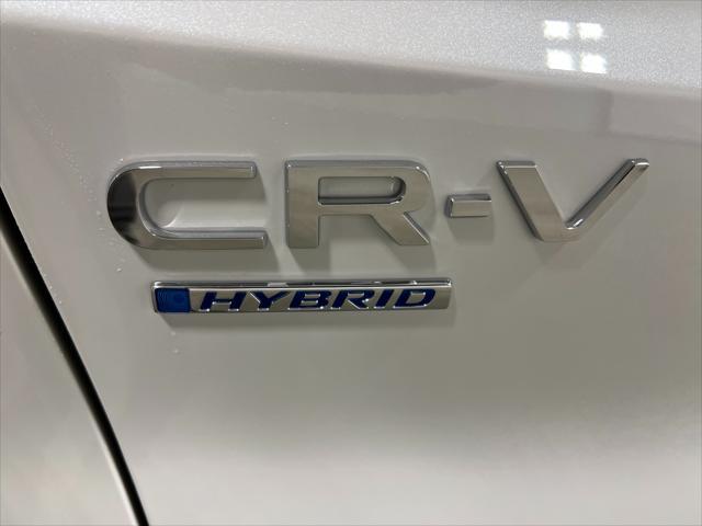 new 2025 Honda CR-V Hybrid car, priced at $42,950