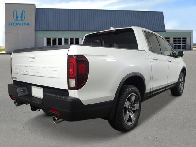 new 2025 Honda Ridgeline car, priced at $44,830