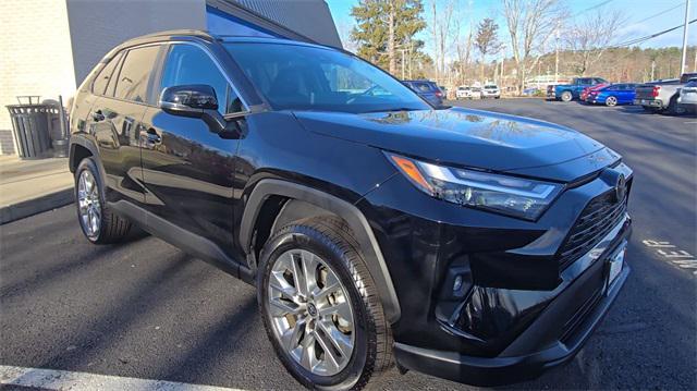 used 2024 Toyota RAV4 car, priced at $35,985