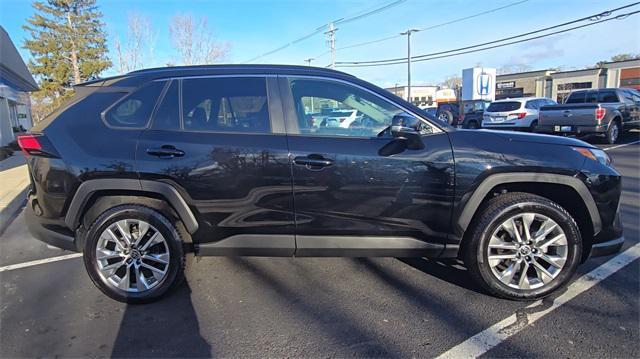 used 2024 Toyota RAV4 car, priced at $35,985