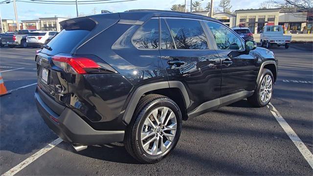 used 2024 Toyota RAV4 car, priced at $35,985