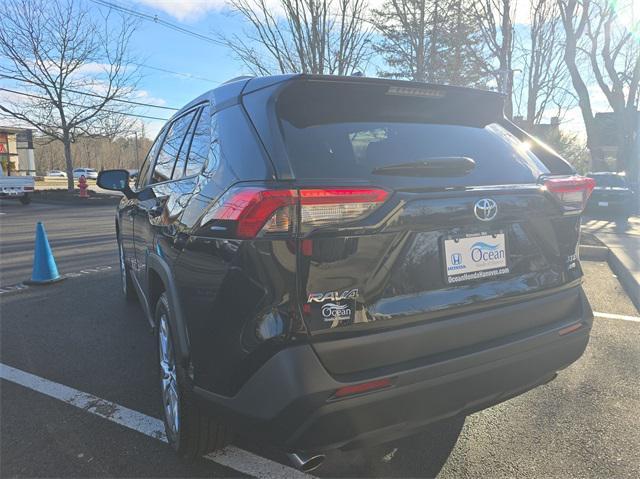 used 2024 Toyota RAV4 car, priced at $35,985