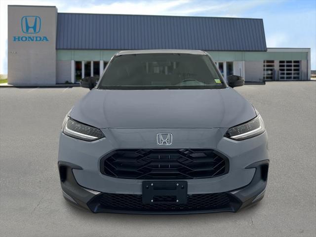 new 2025 Honda HR-V car, priced at $30,850