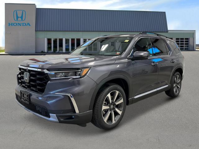 new 2025 Honda Pilot car, priced at $54,475