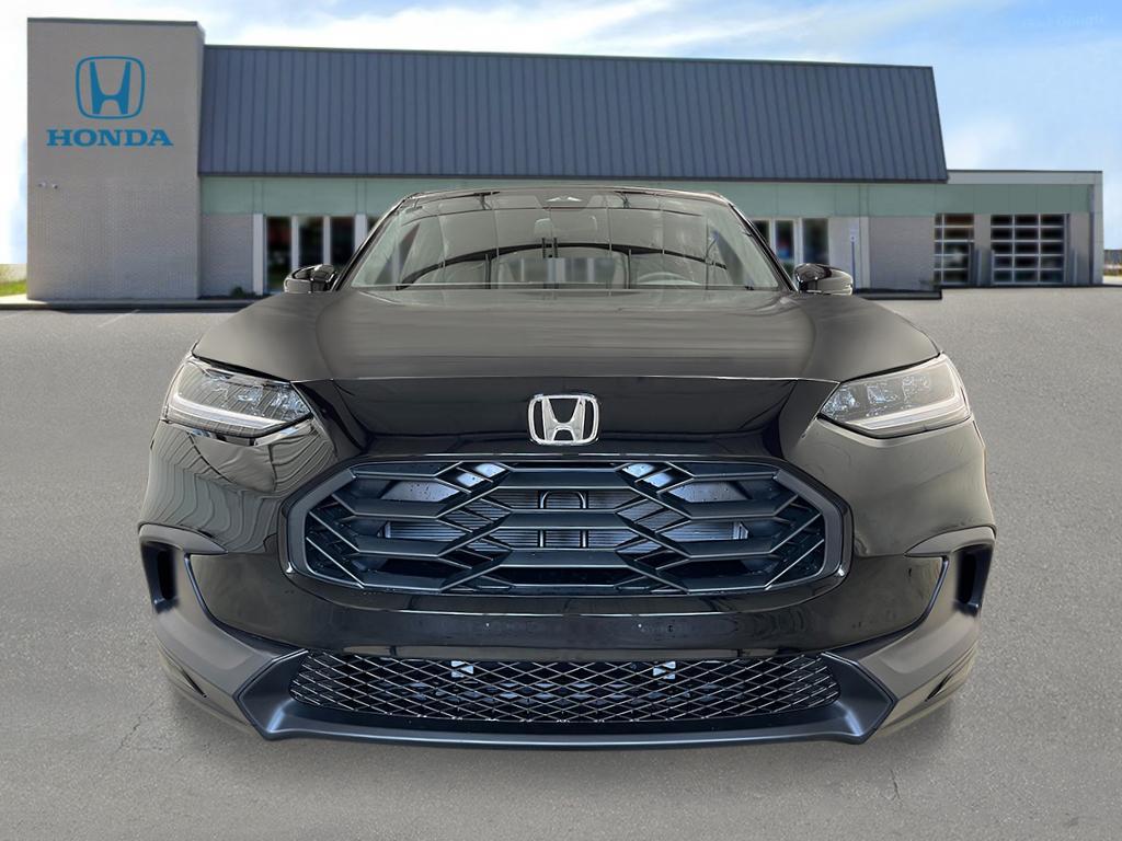 new 2026 Honda HR-V car, priced at $30,895