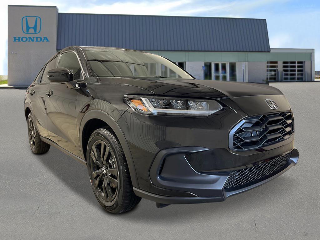 new 2026 Honda HR-V car, priced at $30,895