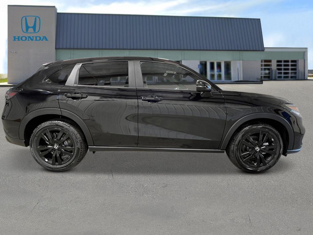 new 2026 Honda HR-V car, priced at $30,895