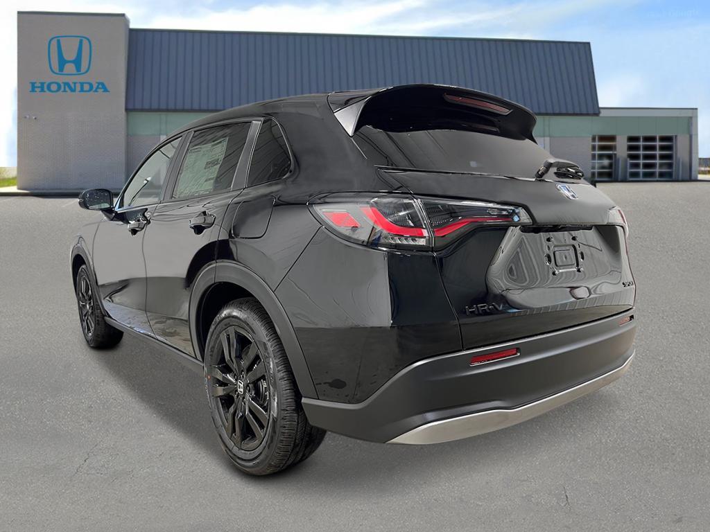 new 2026 Honda HR-V car, priced at $30,895