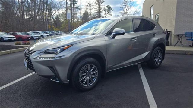 used 2019 Lexus NX 300 car, priced at $28,831