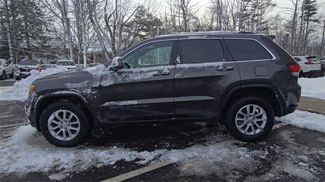 used 2021 Jeep Grand Cherokee car, priced at $24,355