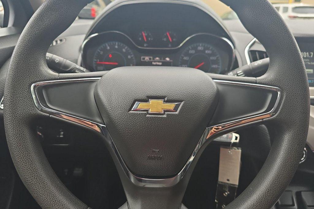 used 2018 Chevrolet Cruze car, priced at $10,955