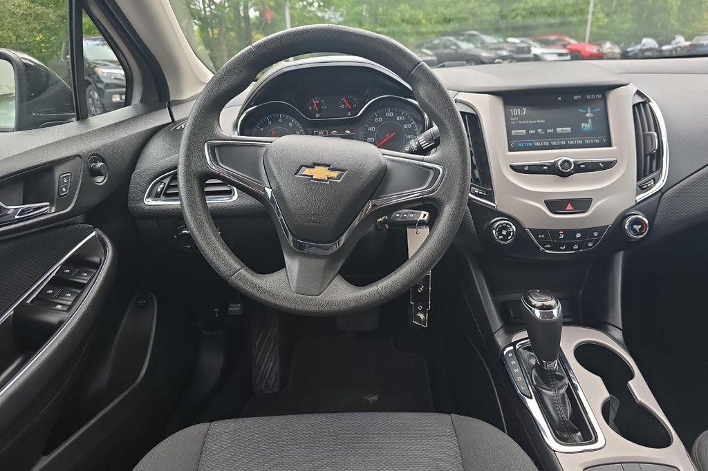 used 2018 Chevrolet Cruze car, priced at $10,955