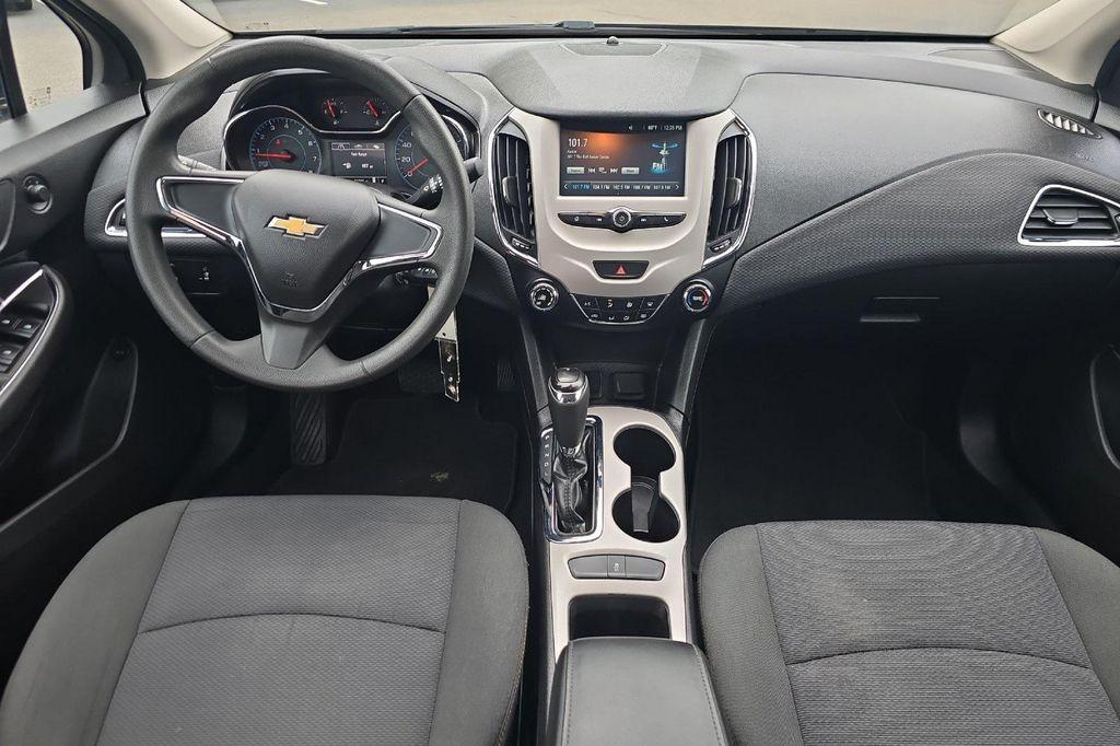 used 2018 Chevrolet Cruze car, priced at $10,955