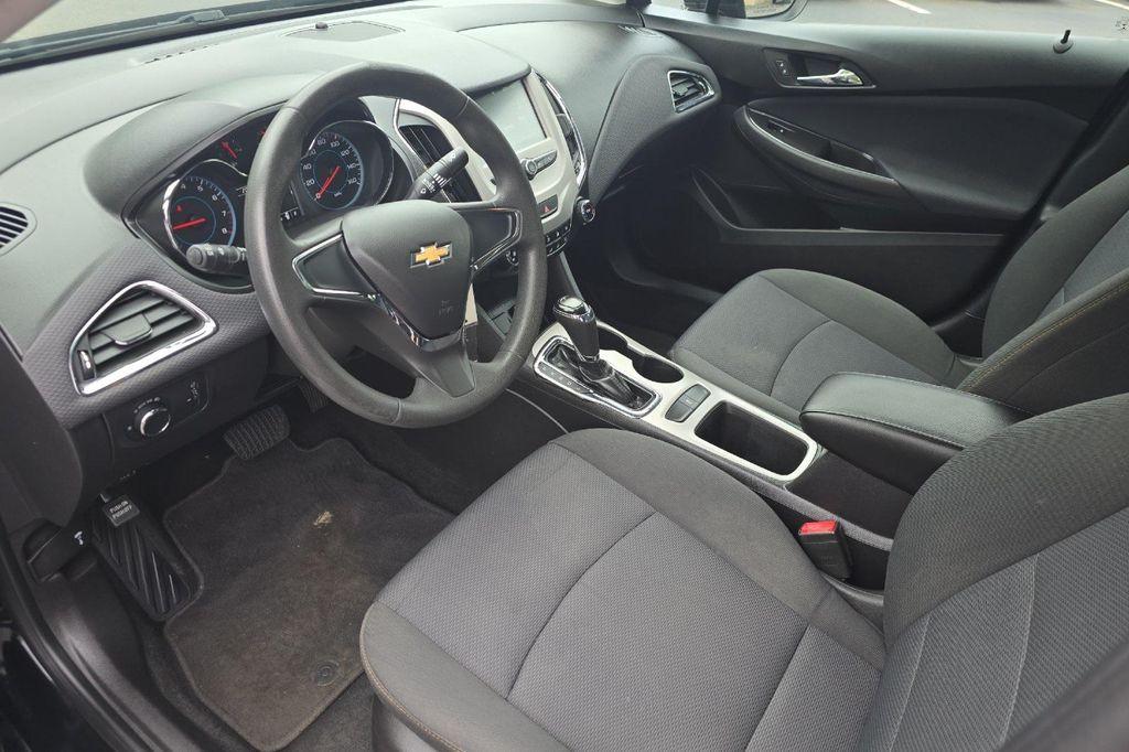 used 2018 Chevrolet Cruze car, priced at $10,955