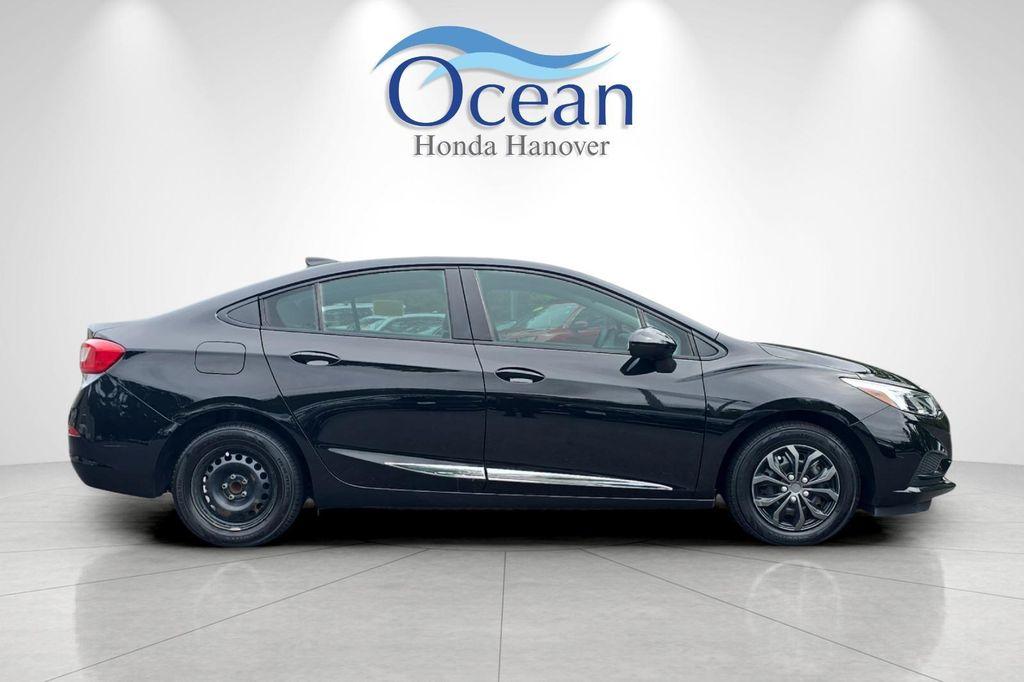 used 2018 Chevrolet Cruze car, priced at $10,955