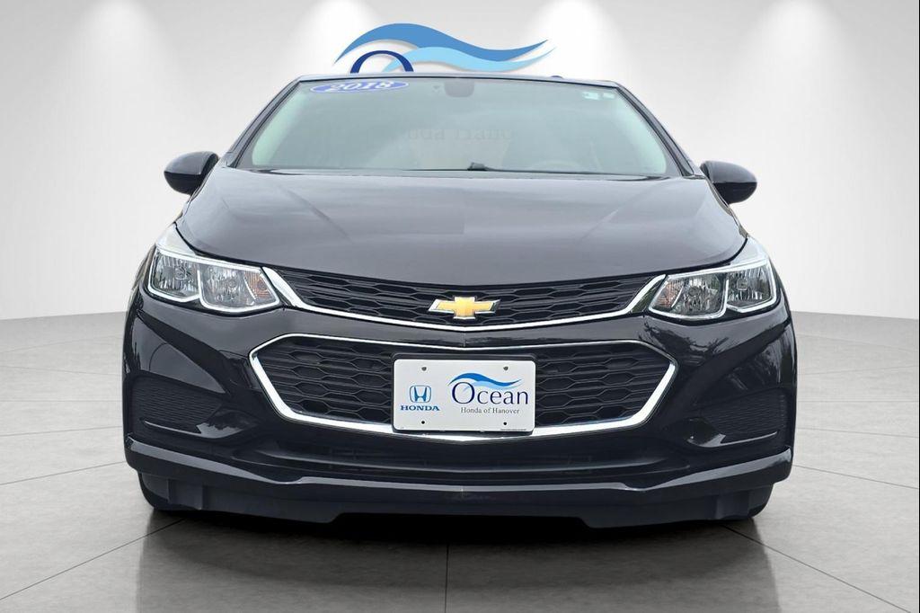 used 2018 Chevrolet Cruze car, priced at $10,955