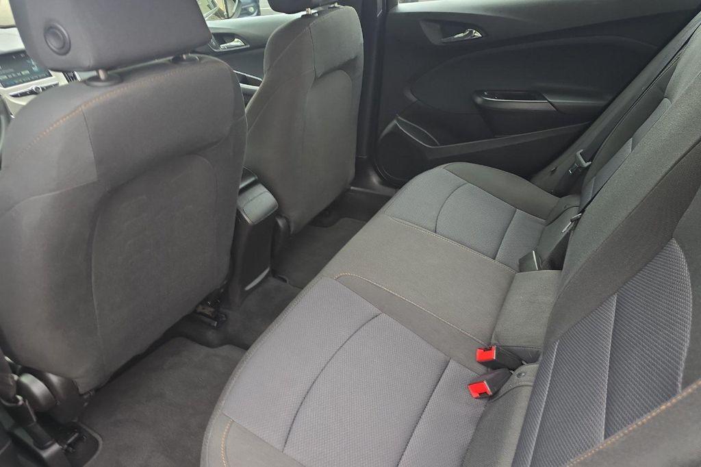 used 2018 Chevrolet Cruze car, priced at $10,955