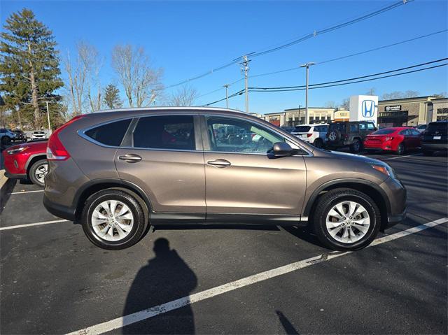 used 2014 Honda CR-V car, priced at $14,695