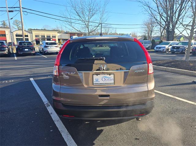 used 2014 Honda CR-V car, priced at $14,695