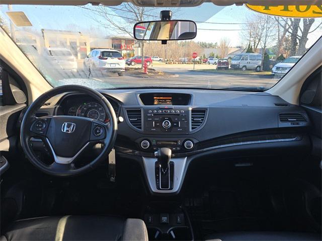 used 2014 Honda CR-V car, priced at $14,695