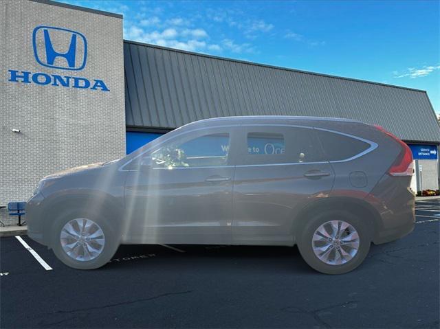 used 2014 Honda CR-V car, priced at $14,695