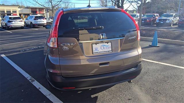 used 2014 Honda CR-V car, priced at $14,695