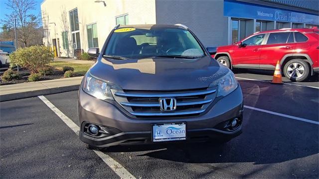 used 2014 Honda CR-V car, priced at $14,695