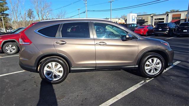 used 2014 Honda CR-V car, priced at $14,695