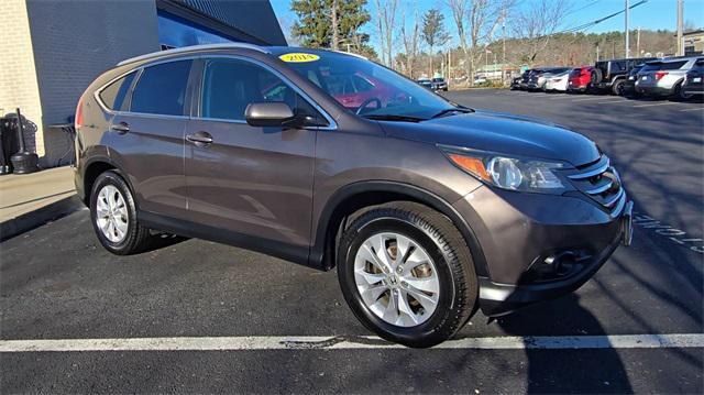 used 2014 Honda CR-V car, priced at $14,695