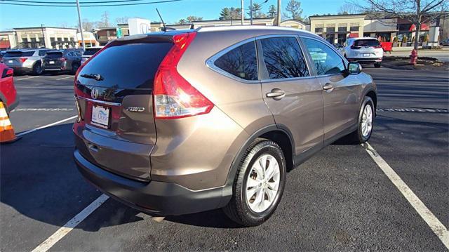 used 2014 Honda CR-V car, priced at $14,695