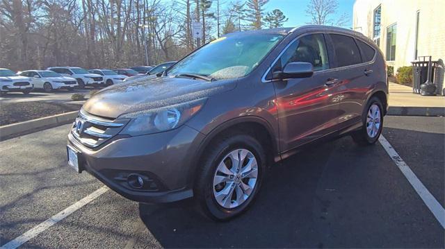 used 2014 Honda CR-V car, priced at $14,695